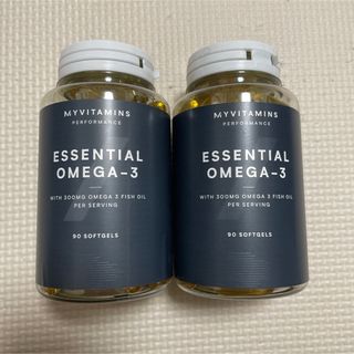 マイプロテイン(MYPROTEIN)のMY VITAMINS OMEGA-3 計180錠(その他)