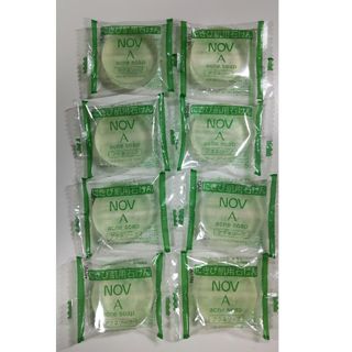 NOV - 試供品ニキビ肌用せっけん8個まとめ売りです。の通販 by T.K's