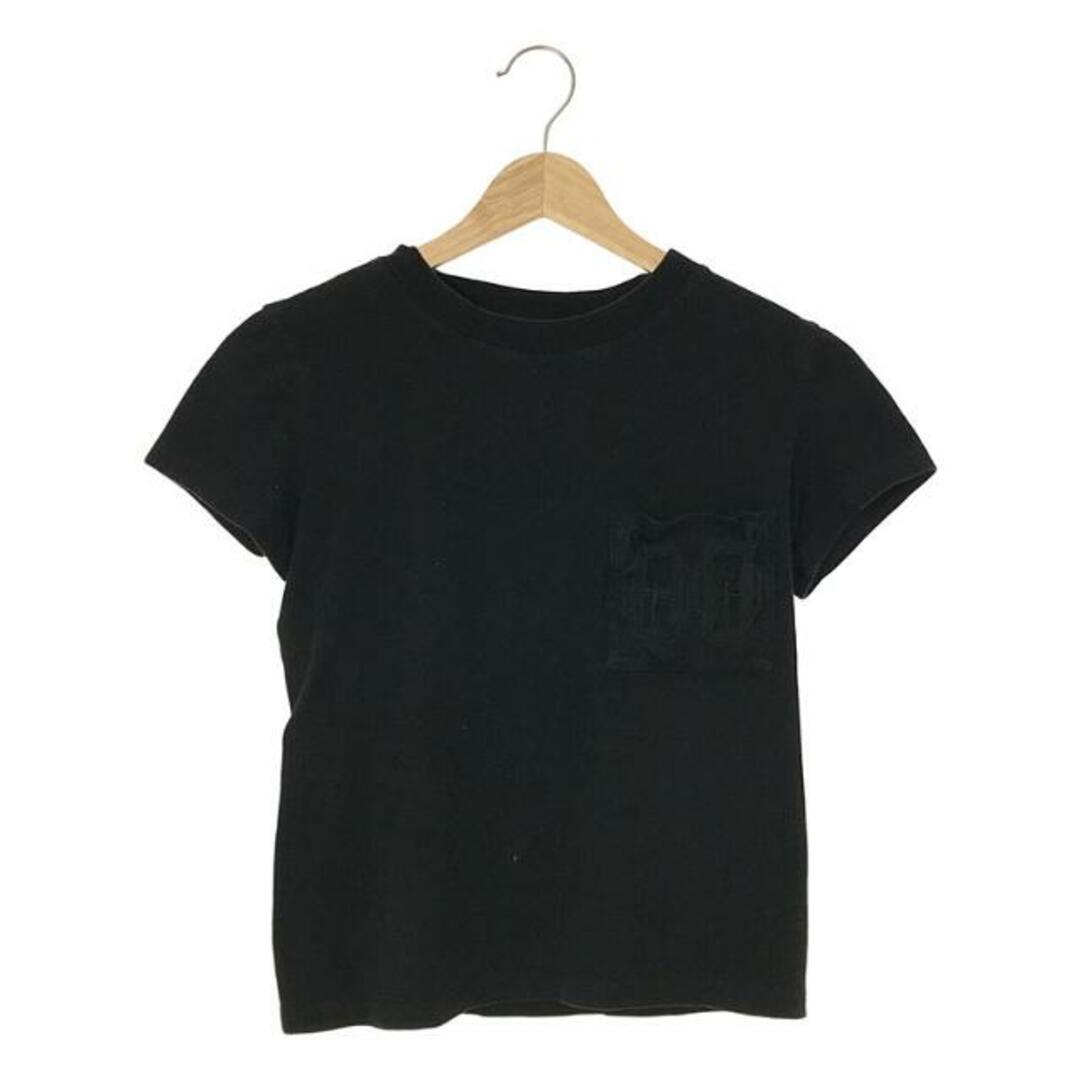 HERMES / エルメス | 刺繍 クルーネックカットソー Tシャツ | 36 | ブラック | レディース | フリマアプリ ラクマ HERMES / エルメス | 刺繍 クルーネックカットソー Tシャツ | 36 | ブラック | レディース | フリマアプリ ラクマ