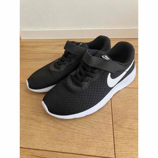 ナイキ(NIKE)のNIKE タンジュン22㎝(スニーカー)