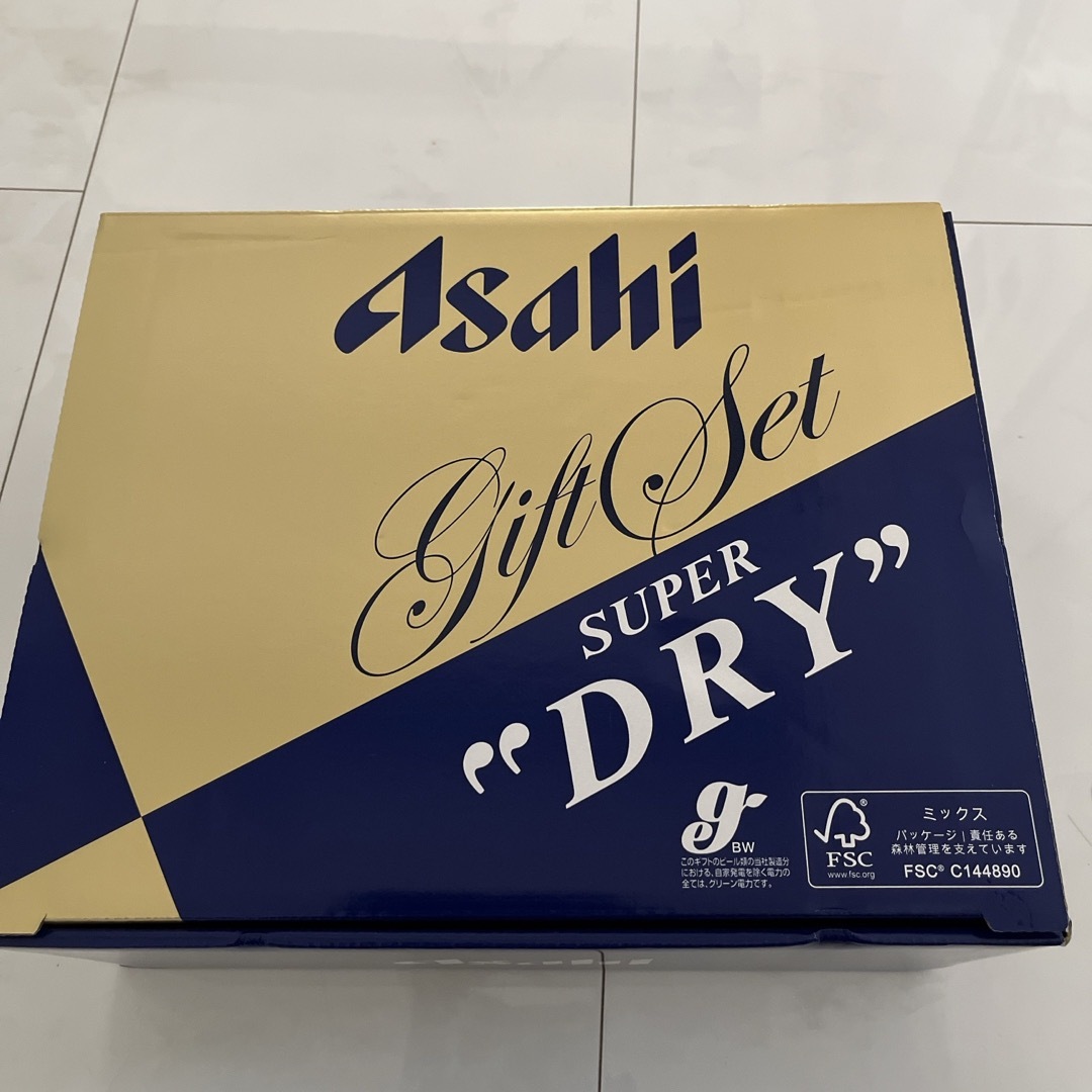 アサヒ(アサヒ)のアサヒビール 缶ビールセットＡＶＦ５×２ 食品/飲料/酒の酒(ビール)の商品写真