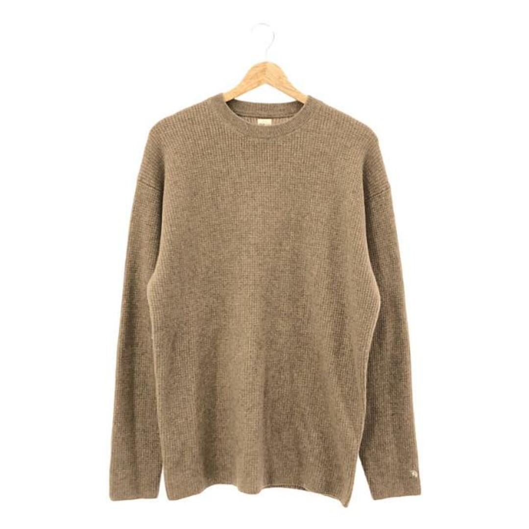 レア品】ロンハーマン Ron Herman カシミア100%ニット - ニット/セーター レア品】ロンハーマン Ron Herman カシミア100%ニット - ニット/セーター