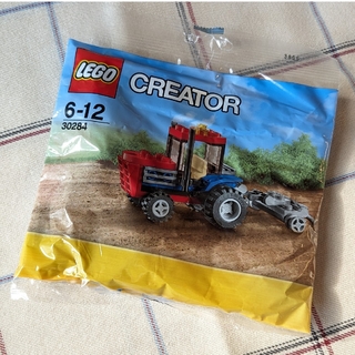 レゴ(Lego)のレゴ 30284 レゴクリエイター トラクター(積み木/ブロック)