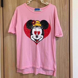 ディズニー(Disney)のディズニー　Tシャツ(Tシャツ(半袖/袖なし))