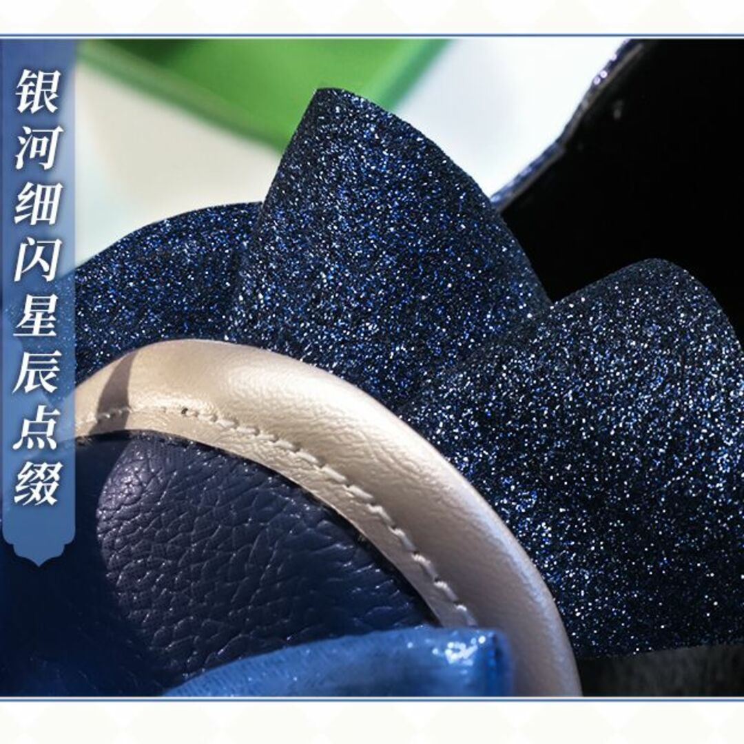  原神　コスプレ　フリーナ　衣装　靴　三分妄想 エンタメ/ホビーのコスプレ(靴/ブーツ)の商品写真
