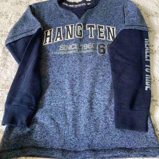 ハンテン(HANG TEN)のHANGTEN トレーナー(Tシャツ/カットソー)