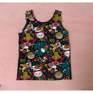 ヒステリックミニ(HYSTERIC MINI)のヒスミニ タンクトップ(Tシャツ/カットソー)