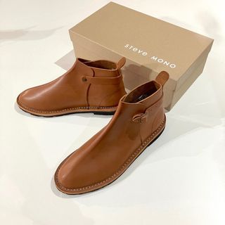 レペット(repetto)の新品 STEVE MONO スティーブ モノ 　ARTISANAL BOOTS (ローファー/革靴)