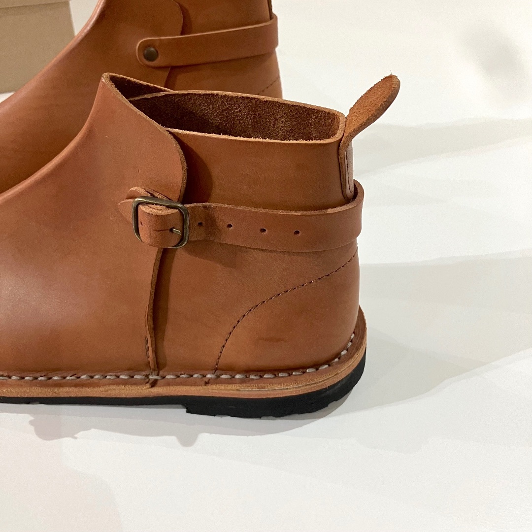 SANDERS(サンダース)の新品 STEVE MONO スティーブ モノ 　ARTISANAL BOOTS  メンズの靴/シューズ(ドレス/ビジネス)の商品写真