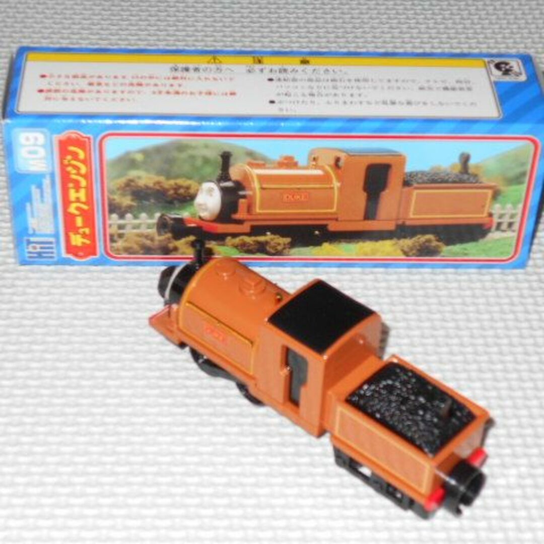 トーマスエンジンコレクション デュークエンジン M09の通販 by トーマスエンジンコレクション デュークエンジン M09の通販 by