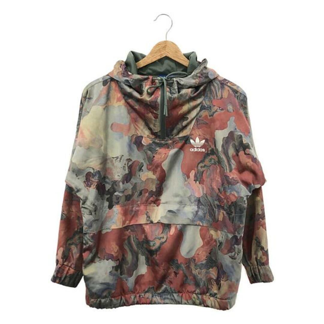 adidas - 【美品】 adidas / アディダス | PASTEL SATIN HALFZIP adidas - 【美品】 adidas / アディダス | PASTEL SATIN HALFZIP