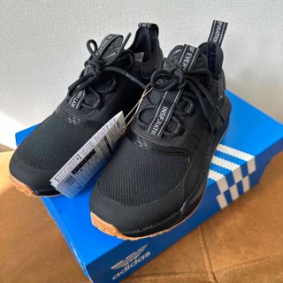 エヌエムディー(NMD（adidas）)の未使用adidas NMD 黒23 Tokyo Energy (スニーカー)