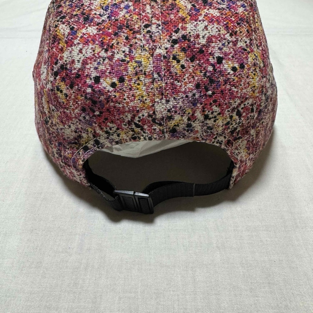 Supreme(シュプリーム)のSupreme Liberty Splatter Camp Cap 2013SS メンズの帽子(キャップ)の商品写真