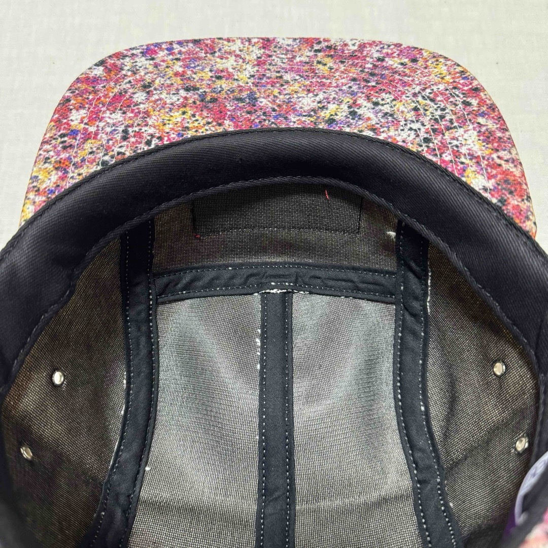 Supreme(シュプリーム)のSupreme Liberty Splatter Camp Cap 2013SS メンズの帽子(キャップ)の商品写真