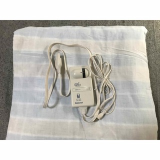 電子かけ毛布(室温センサー付き)(電気毛布)