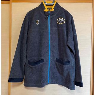 マンシングウェア(Munsingwear)のMunsingwearブルージャケットL(その他)