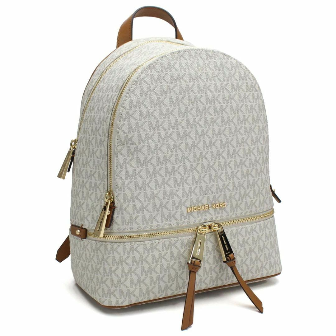 Michael Kors - 【新品】マイケルコース リュック 30S7GEZB1Bホワイト系 レディース