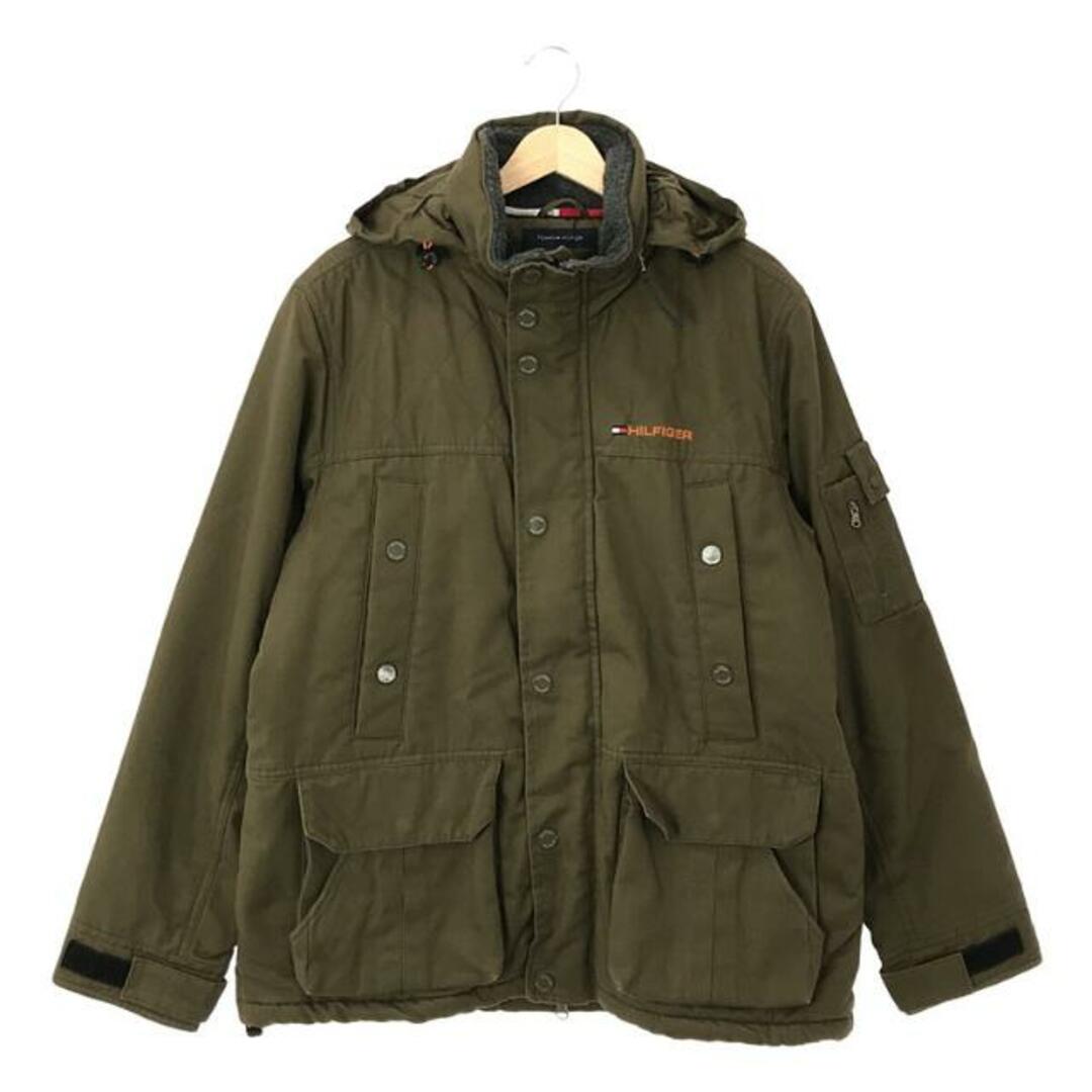 美品】 TOMMY HILFIGER / トミーヒルフィガー | 総裏地 ボア切替 美品】 TOMMY HILFIGER / トミーヒルフィガー | 総裏地 ボア切替