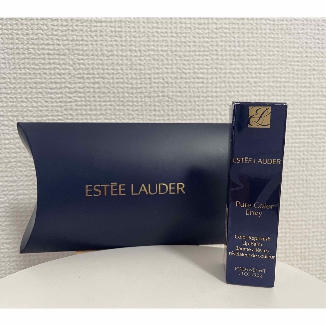 Estee Lauder(エスティローダー)のエスティローダーピュア カラー エンヴィ カラー リプレニッシュ リップ バーム コスメ/美容のスキンケア/基礎化粧品(リップケア/リップクリーム)の商品写真