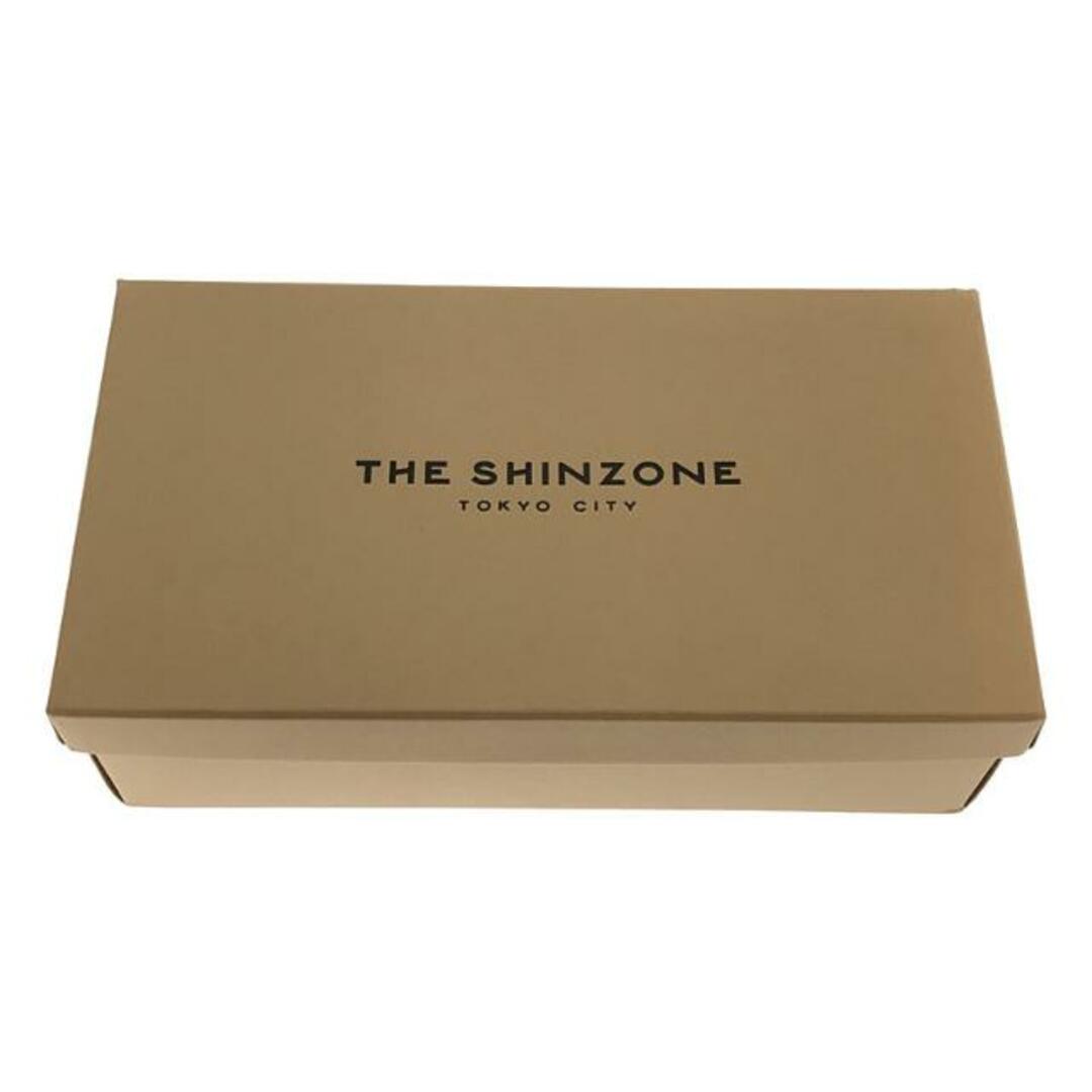 Shinzone(シンゾーン)のShinzone / シンゾーン | レザーソフトフラットシューズ | 35 1/2 | レッド | レディース レディースの靴/シューズ(ハイヒール/パンプス)の商品写真