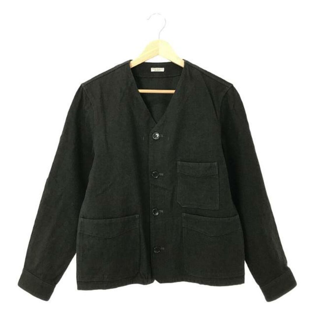 【美品】 PHIGVEL / フィグベル | C/W ENGINER JACKET / カシミヤブレンド コットン ウール エンジニア ジャケット | 1 | BLACK GREEN | メンズ | フリマアプリ ラクマ 【美品】 PHIGVEL / フィグベル | C/W ENGINER JACKET / カシミヤブレンド コットン ウール エンジニア ジャケット | 1 | BLACK GREEN | メンズ | フリマアプリ ラクマ