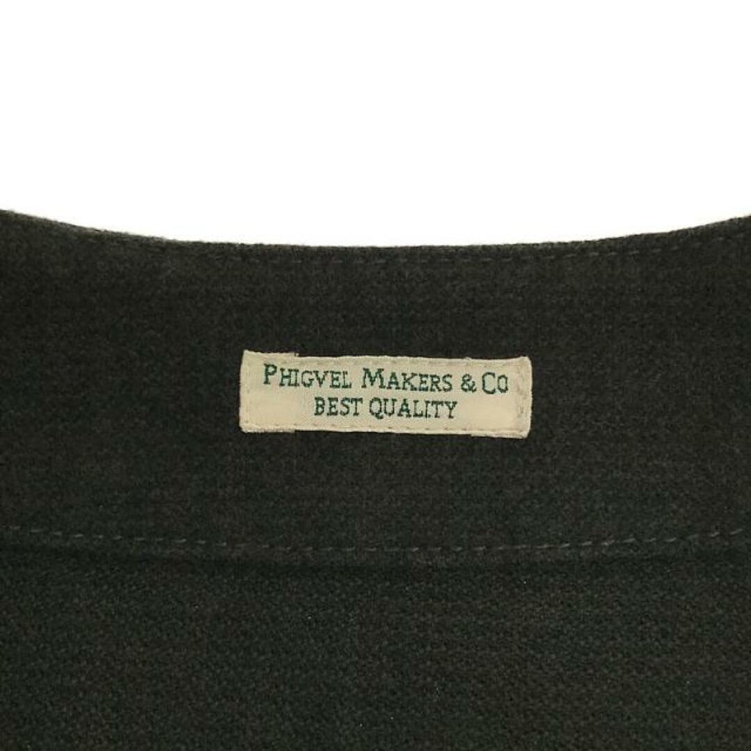 PHIGVEL - 【美品】 PHIGVEL / フィグベル | C/W ENGINER JACKET PHIGVEL - 【美品】 PHIGVEL / フィグベル | C/W ENGINER JACKET