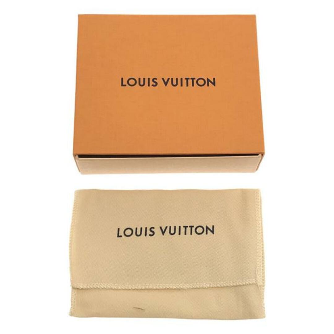 LOUIS VUITTON(ルイヴィトン)の【美品】  Louis Vuitton / ルイヴィトン | ジッピー・コイン パース | ブラウン | レディース レディースのファッション小物(財布)の商品写真
