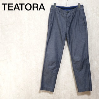 テアトラ(TEATORA)のTEATORA Work Chair Pant Slim Fit(その他)