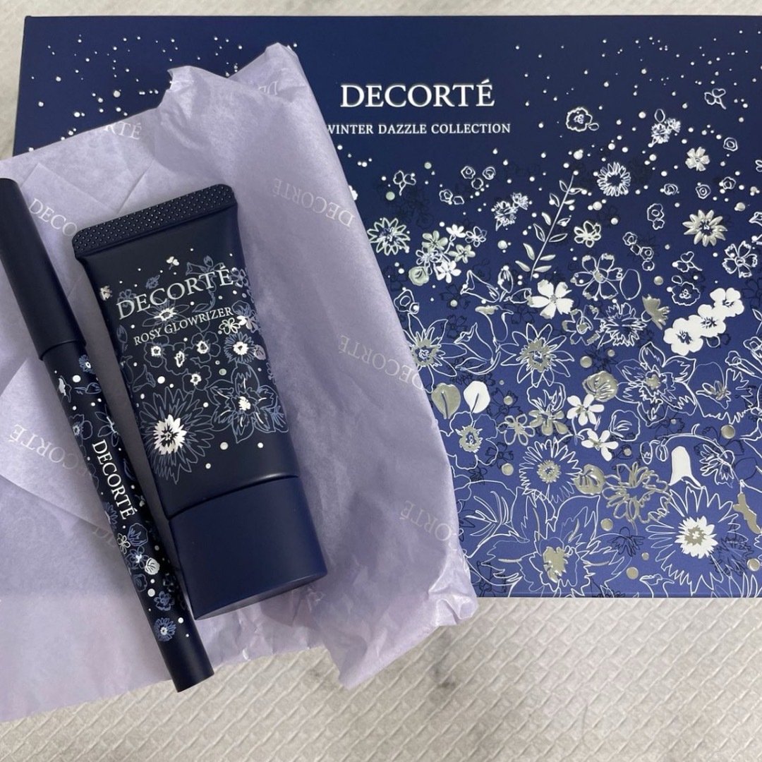 COSME DECORTE - コスメデコルテ ウィンターダズル コレクション