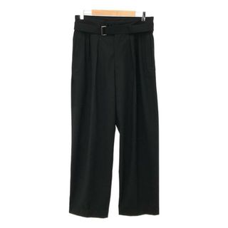 SEEALL / シーオール | MANCHESTER PANTS パンツ | 4 | ブラック | メンズ(その他)