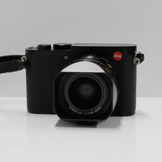 ライカ(LEICA)のLEICA Q2 USED美品 デジタルカメラ 本体＋バッテリー フルサイズ 単焦点 ズミルックス f1.7/28mm ASPH 高級コンデジ 完動品 中古 CP5500(コンパクトデジタルカメラ)