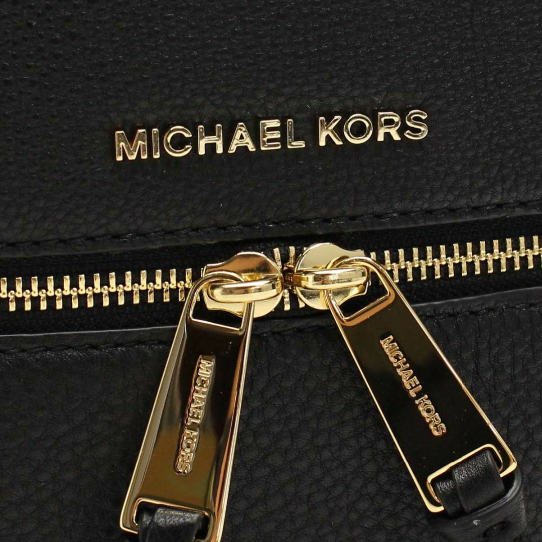 Michael Kors(マイケルコース)の【新品・未使用】マイケルコース MICHAEL KORS RHEA ZIP MK レディースのバッグ(リュック/バックパック)の商品写真