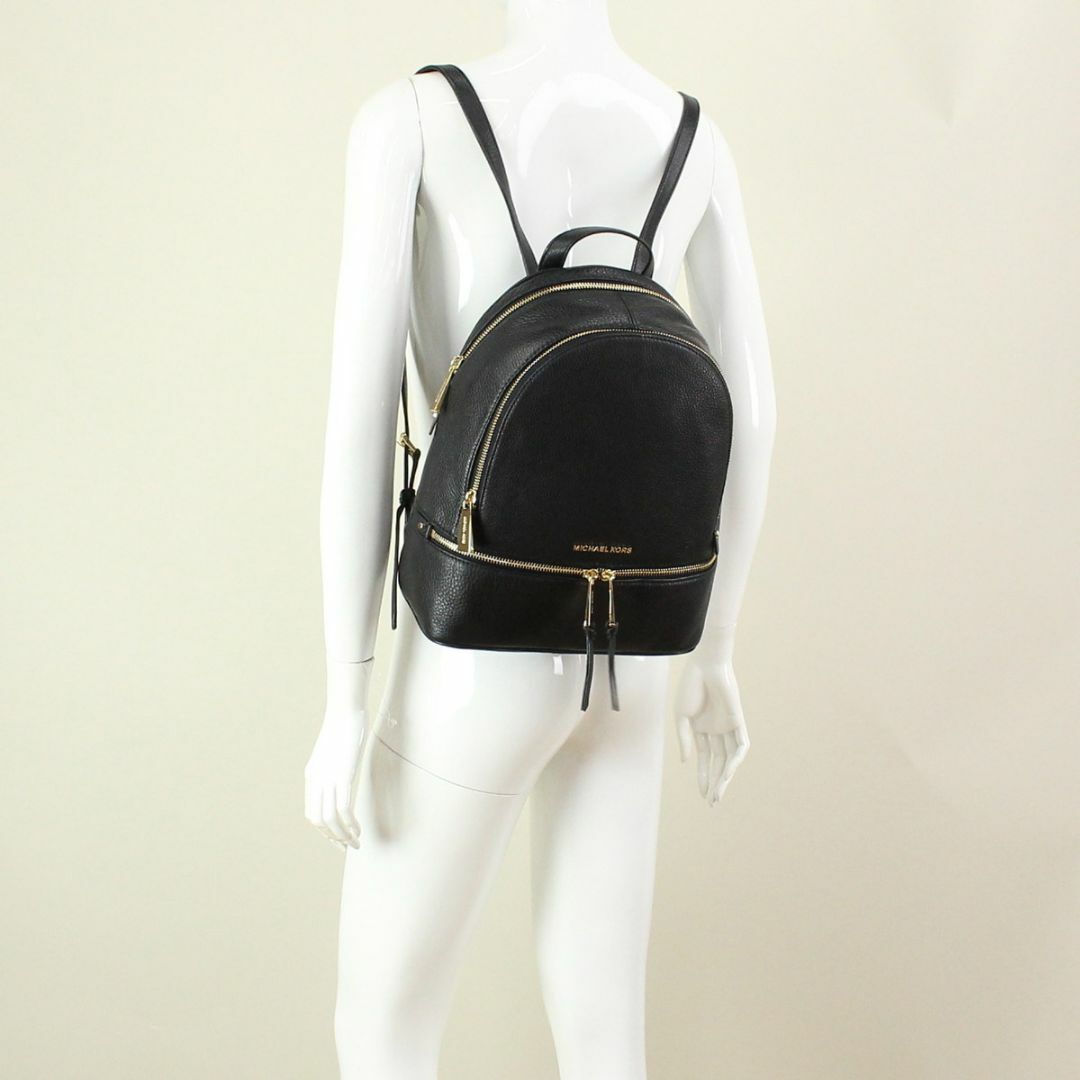 Michael Kors(マイケルコース)の【新品・未使用】マイケルコース MICHAEL KORS RHEA ZIP MK レディースのバッグ(リュック/バックパック)の商品写真