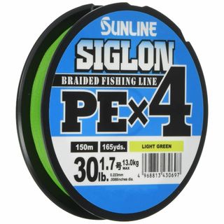 【特価商品】サンライン(SUNLINE) ライン シグロン PE×4#1.7/3(釣り糸/ライン)