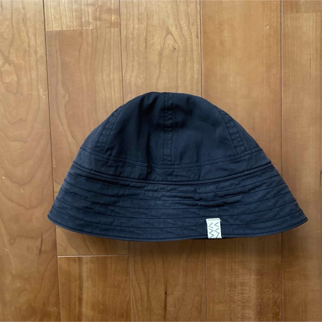 ショッピング日本 VISVIM BUCKET CAP 新品 セーラーハット