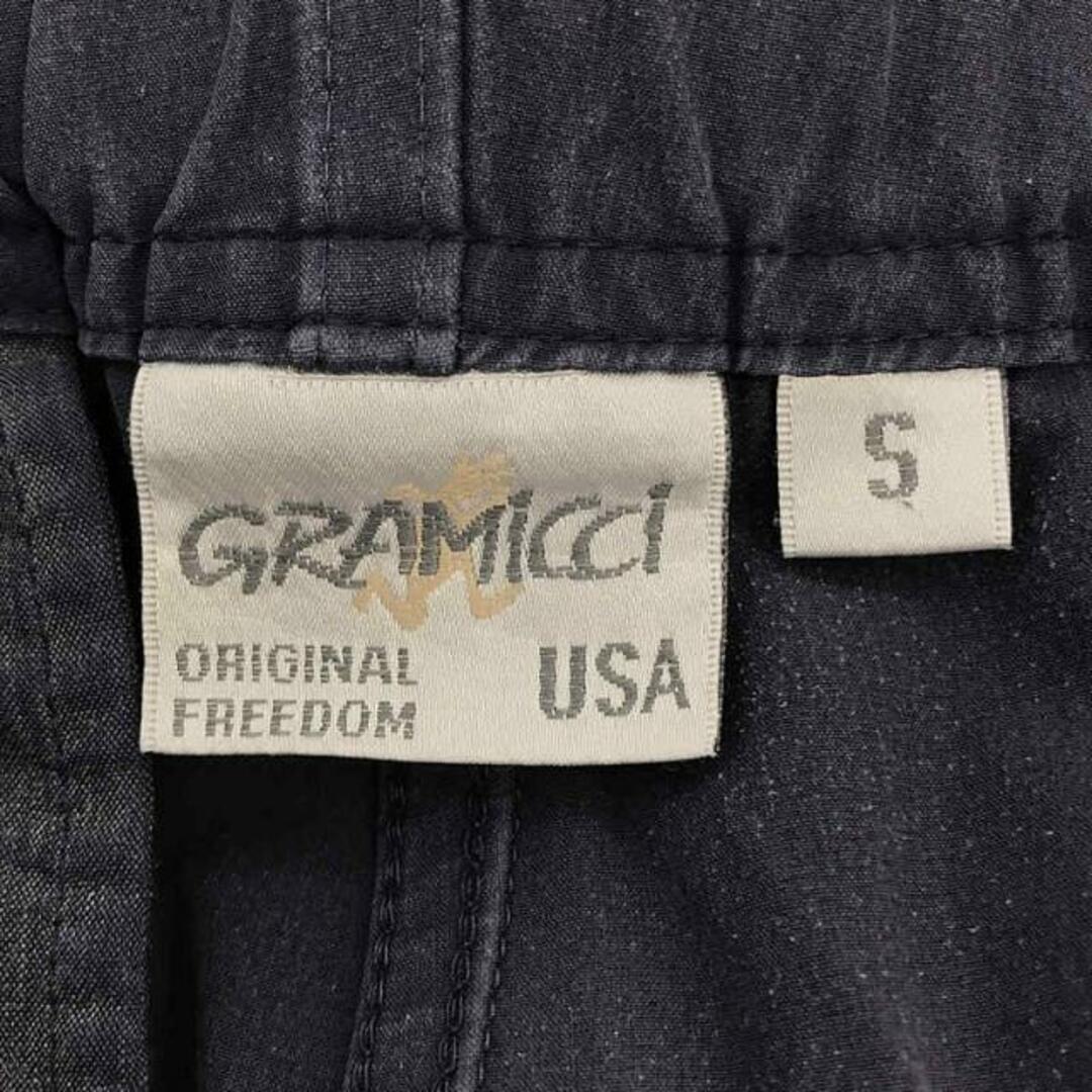 GRAMICCI(グラミチ)のGRAMICCI / グラミチ | ベルト ワークパンツ | S | グレー | メンズ メンズのパンツ(その他)の商品写真