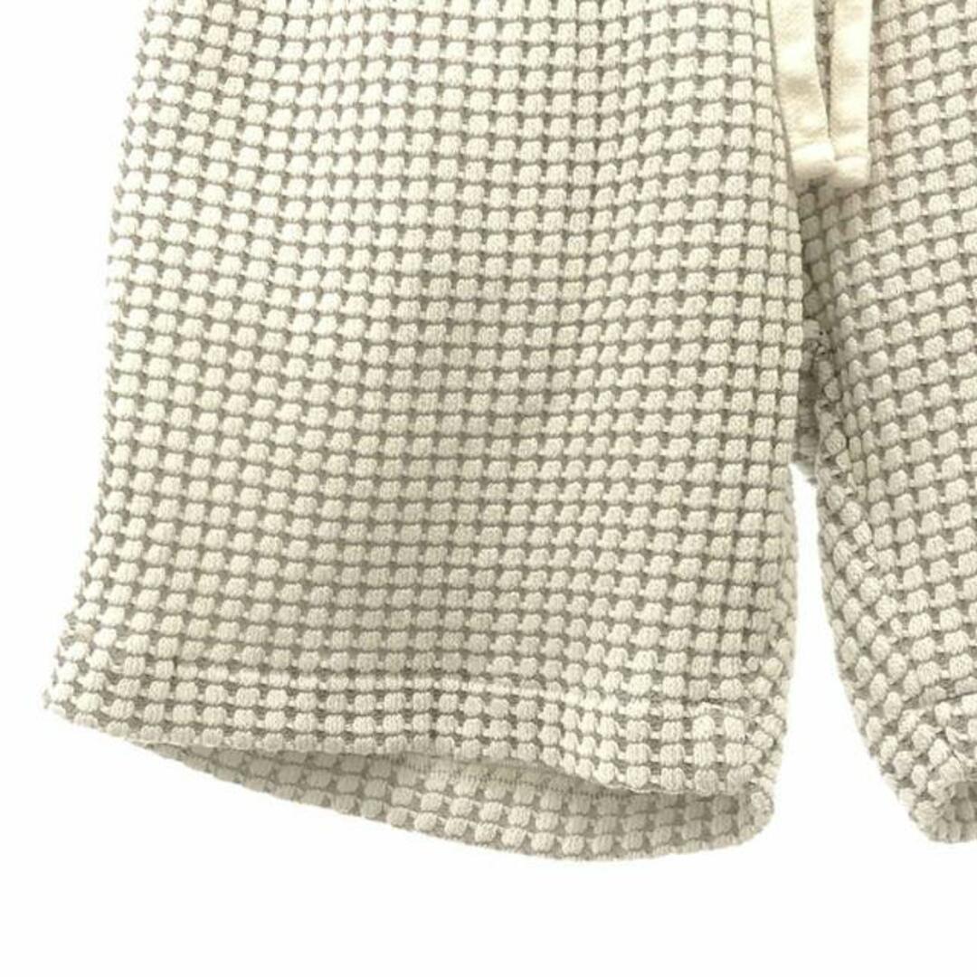SEAGREEN - Seagreen / シーグリーン | ビッグワッフル ジップ SEAGREEN - Seagreen / シーグリーン | ビッグワッフル ジップ