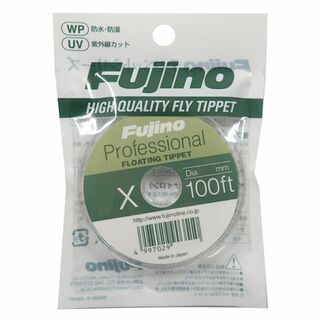 【特価セール】Fujino(フジノ) F-6 プロフェショナルフローティングティ(釣り糸/ライン)