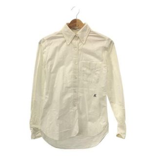 マディソンブルー(MADISONBLUE)のMADISON BLUE / マディソンブルー | LONG SLEEVE SHIRT シャツ | 0 | オフホワイト | レディース(シャツ/ブラウス(長袖/七分))