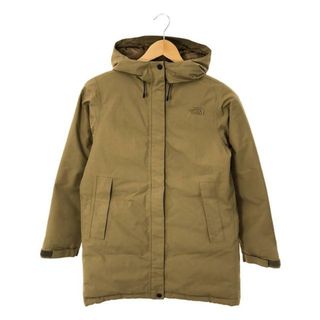 ザノースフェイス(THE NORTH FACE)のTHE NORTH FACE / ザノースフェイス | Makalu Down Coat マカル ダウンコート | S | ベージュ | レディース(その他)