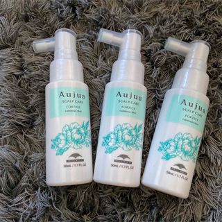 オージュア(Aujua)のオージュア23wコフレAujua フォルティスルミナスショット50ml10本(シャンプー)