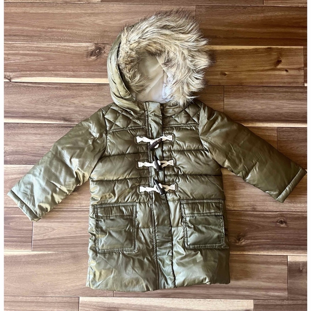 セットアップ baby GAP ダウンジャケット アウター 95cm ダウンコート セットアップ baby GAP ダウンジャケット アウター 95cm ダウンコート