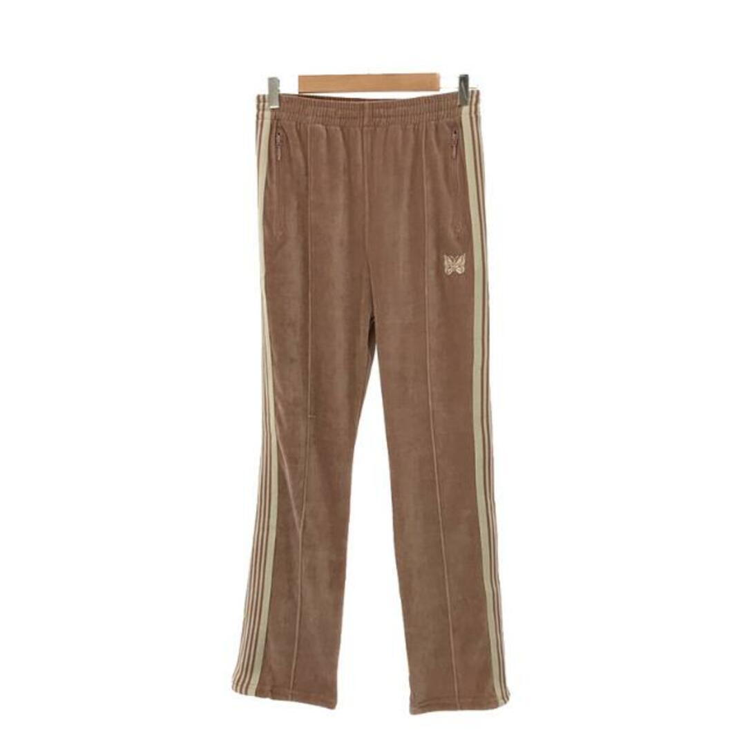 本体コットン80％NEEDLES / Narrow Track Pant Velour