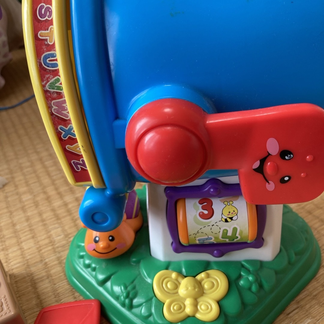 FisherPrice  知育玩具 キッズ/ベビー/マタニティのおもちゃ(知育玩具)の商品写真