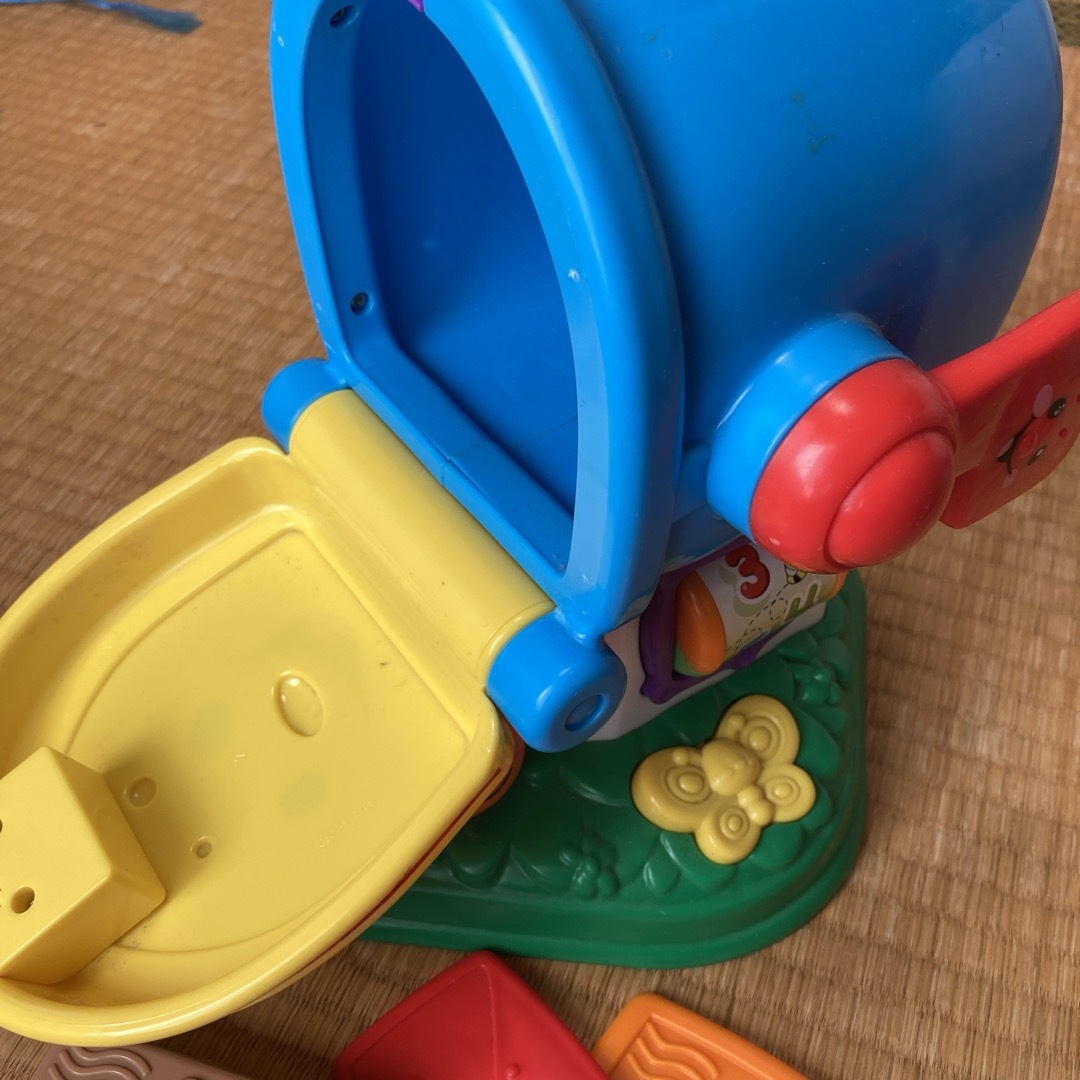 FisherPrice  知育玩具 キッズ/ベビー/マタニティのおもちゃ(知育玩具)の商品写真