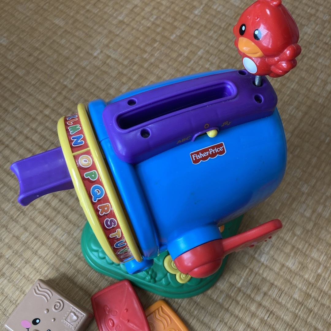 FisherPrice  知育玩具 キッズ/ベビー/マタニティのおもちゃ(知育玩具)の商品写真