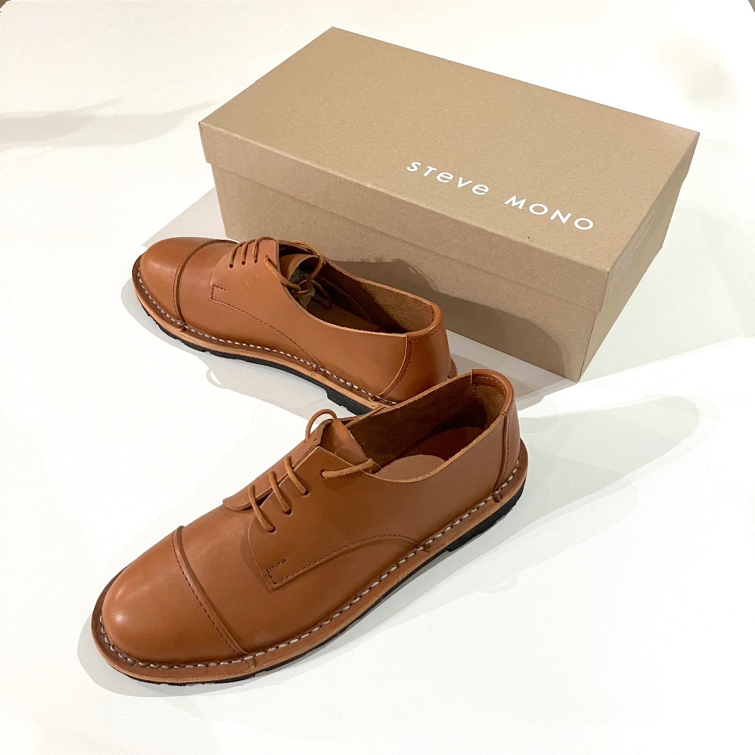 Church's - 新品 STEVE MONO スティーブ モノ  革 レザー シューズ