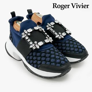 ROGER VIVIER - 現行・美品◎ロジェヴィヴィエ スニーカー ヴィヴラン