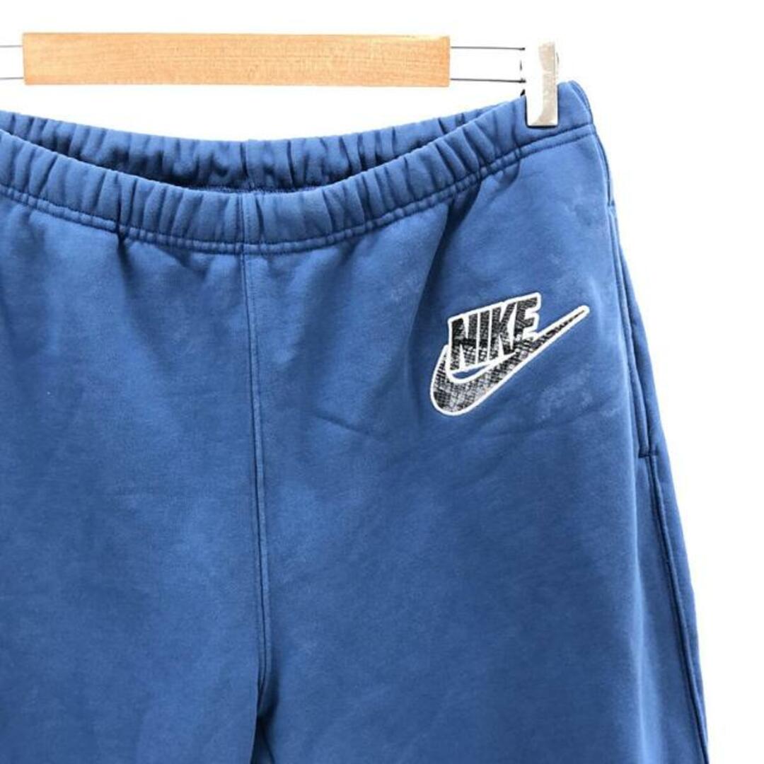 SUPREME / シュプリーム | 2021SS | × NIKE ナイキコラボ Cargo Sweat Pant カーゴ スウェットパンツ | S  | ブルー | メンズ