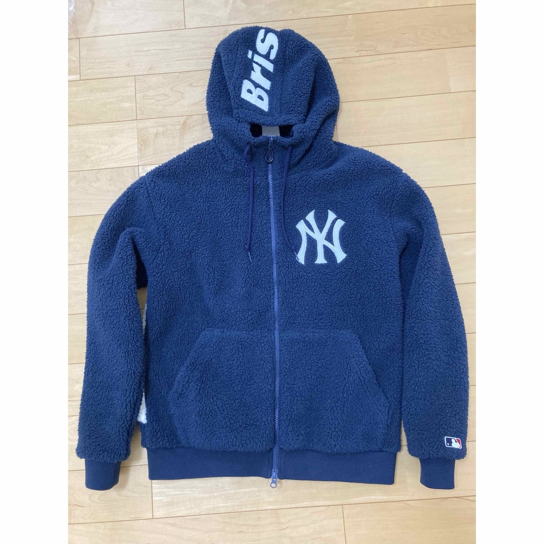 バーゲンで MLB TOUR BOA FLEECE BIG STAR HOODIE | www